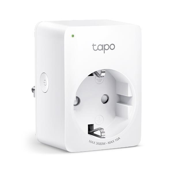 Tp-Link Tapo Mini Smart Wi-Fi Socket P110 Tapo P110